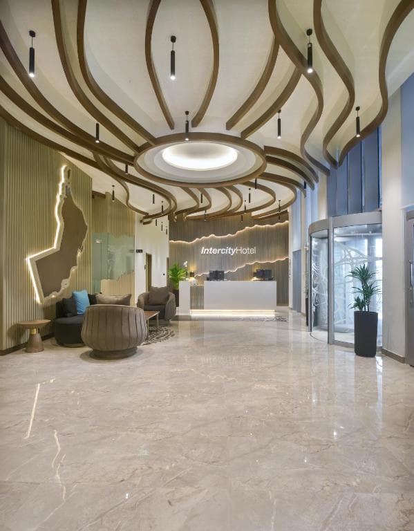 Intercity Hotel Bawshar Muscat - photo 13