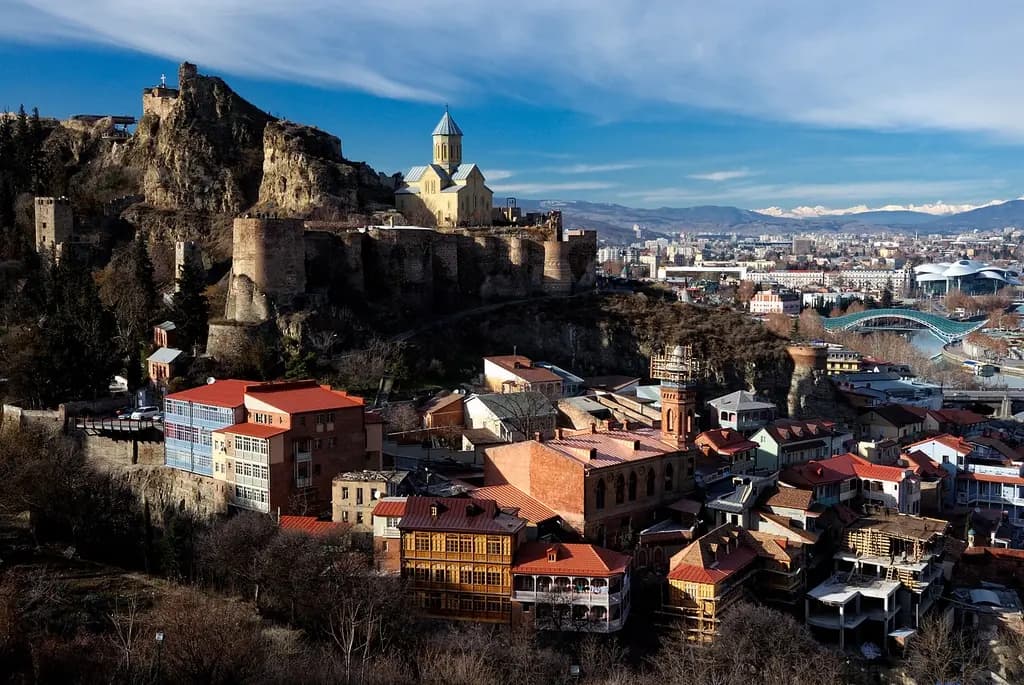 Old Tbilisi Apartments - photo 26
