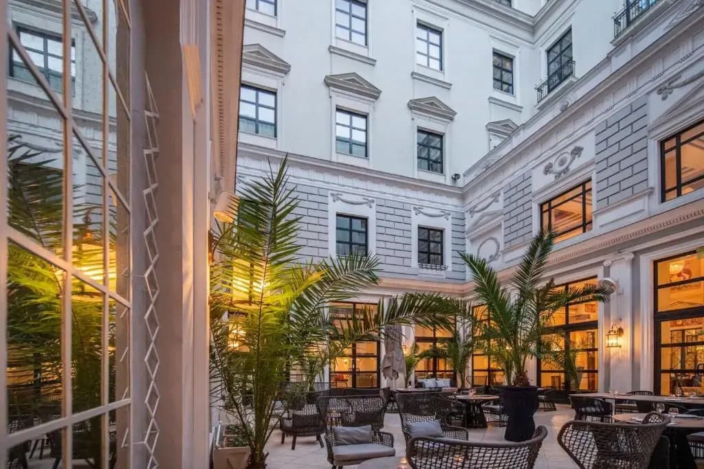 Tbilisi Marriott Hotel - photo 14