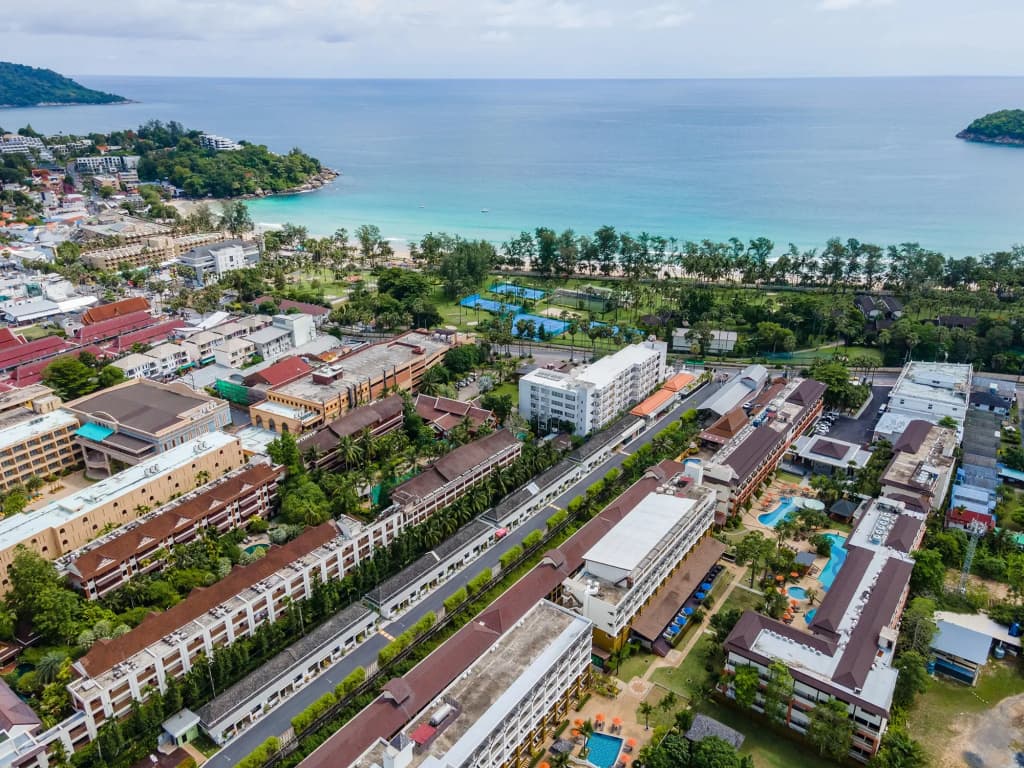 Kata Sea Breeze Resort - photo 6