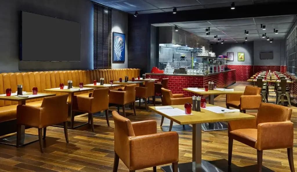 Hotel Holiday Inn Doha - the Business Park, an IHG Hotel - photo 16