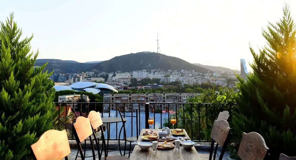 Old Terrace Mini-Hotel - photo 5