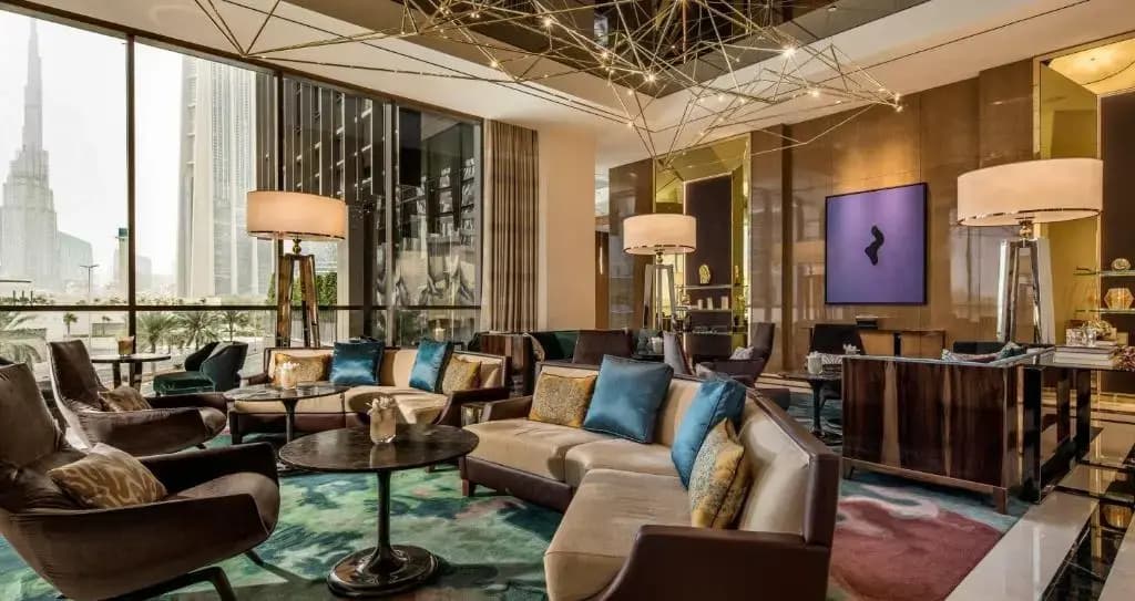 Four Seasons Hotel Dubai International Financial Centre - photo 30