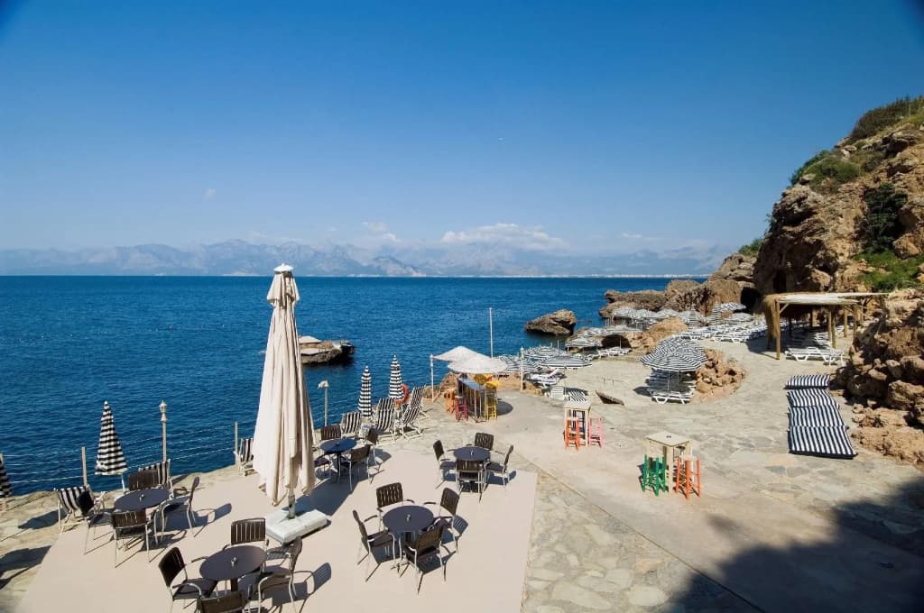 The Marmara Antalya - photo 21