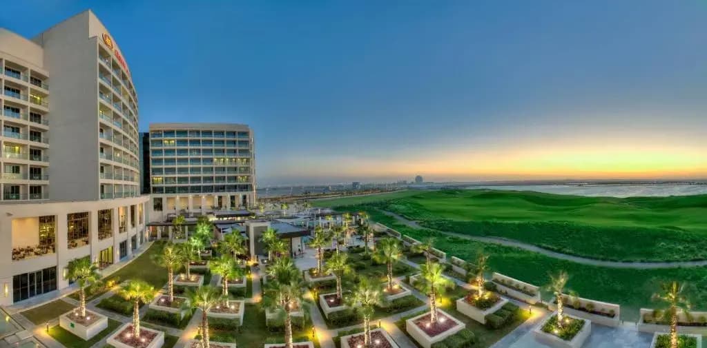 Hotel Crowne Plaza Abu Dhabi Yas Island by IHG - photo 22