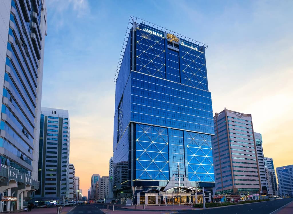 Jannah Burj Al Sarab Hotel - photo 35