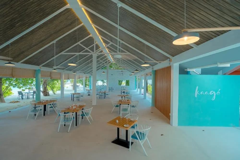 Rahaa Resort - photo 14