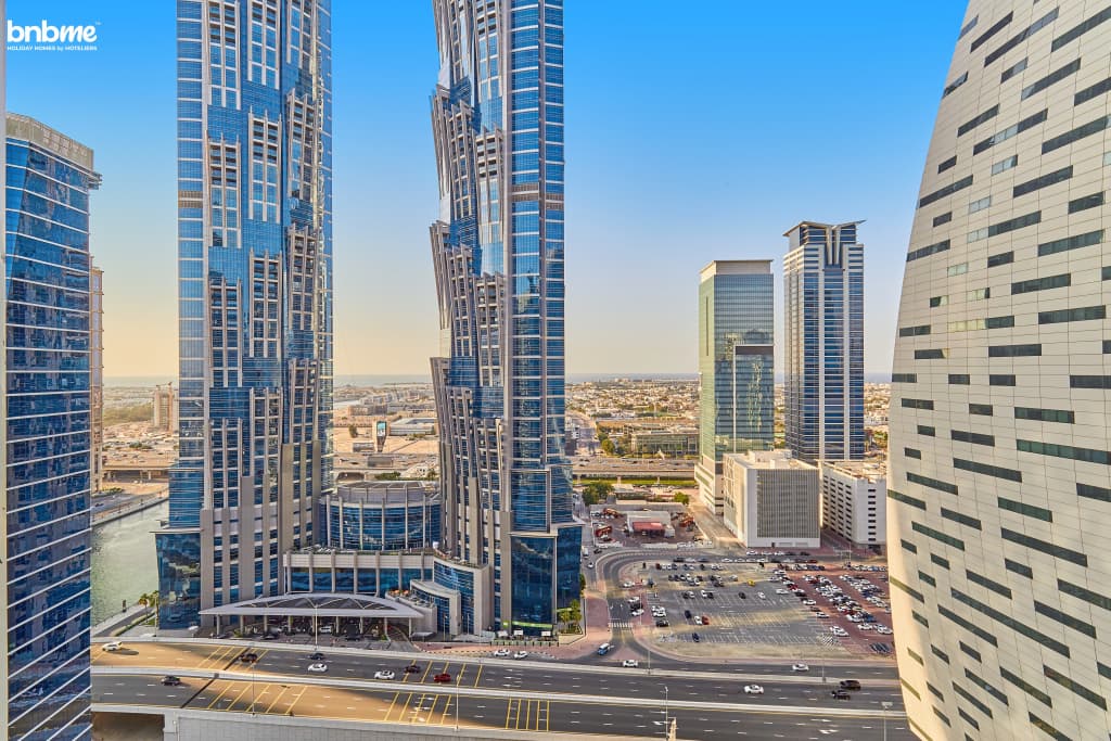 Bnbmehomes Lux Apt Skyline View, Business Bay-2518 Apartments - photo 12