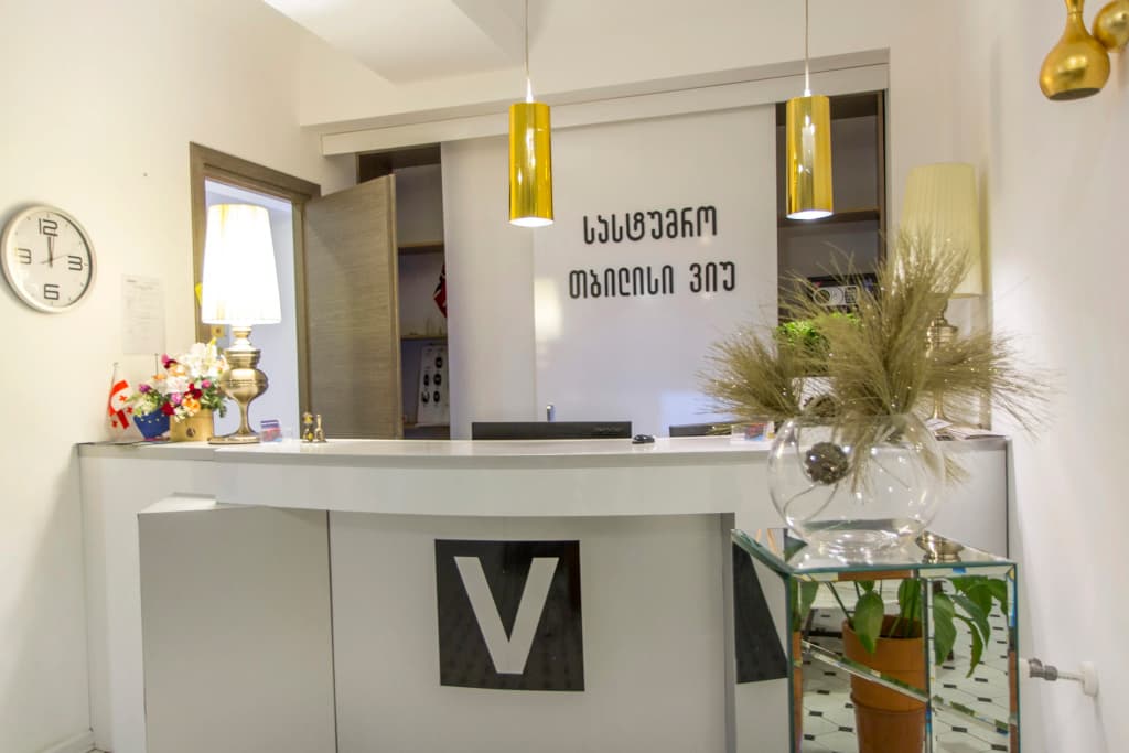 Tbilisi View Hotel - photo 2