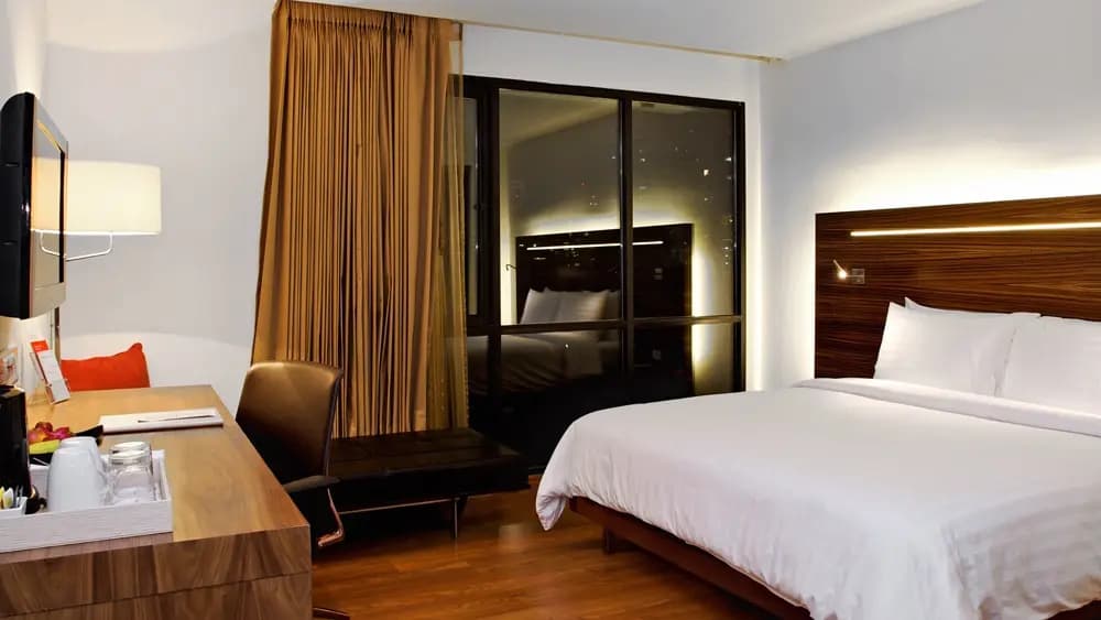 Sachas Hotel Uno Asoke Sukhumvit Bangkok - photo 6