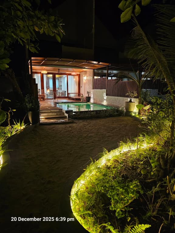 Island Luxury Retreat Maalhos Hotel - photo 18