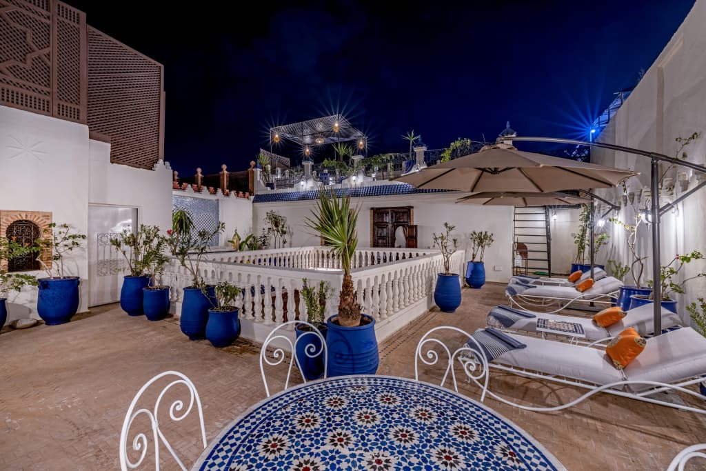 Maipa Boutique Riad Hotel - photo 14