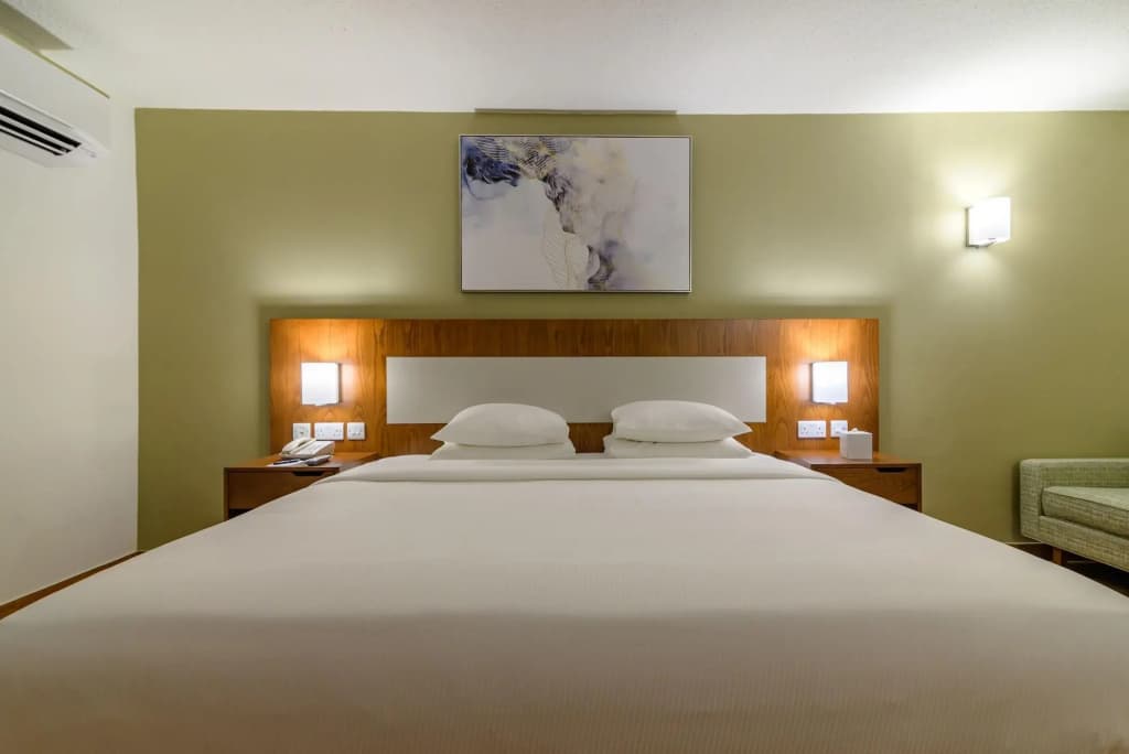 Dhafra Beach Hotel - photo 12