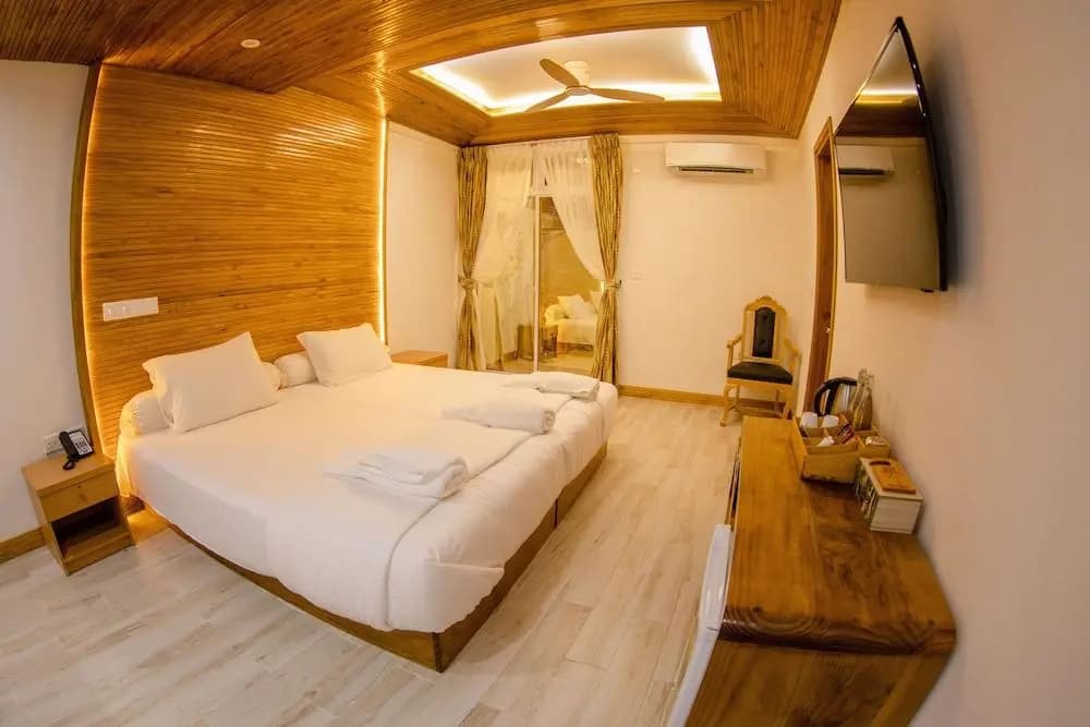 Perla Dhangethi Hotel - photo 33