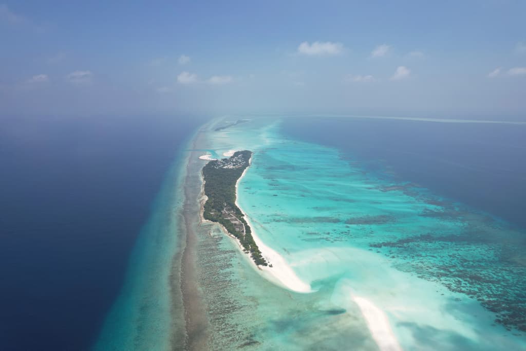 Island Luxury Boutique Hotel, Fulhadhoo - photo 19