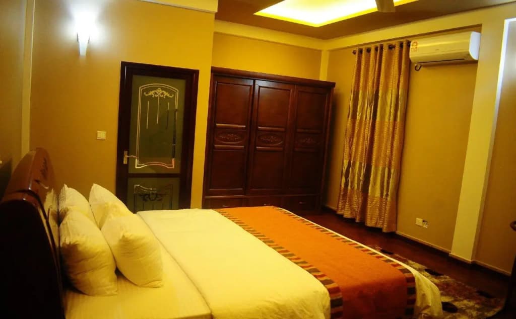 Calyx Grand Fuvahmulah Guest house - photo 11