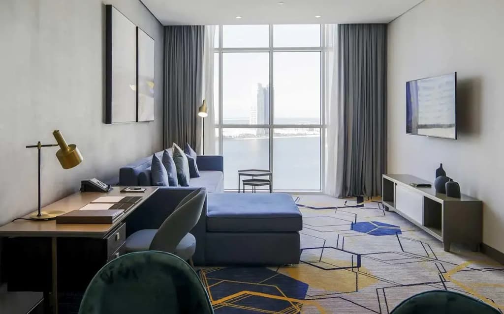 Pullman Hotel Sharjah - photo 17