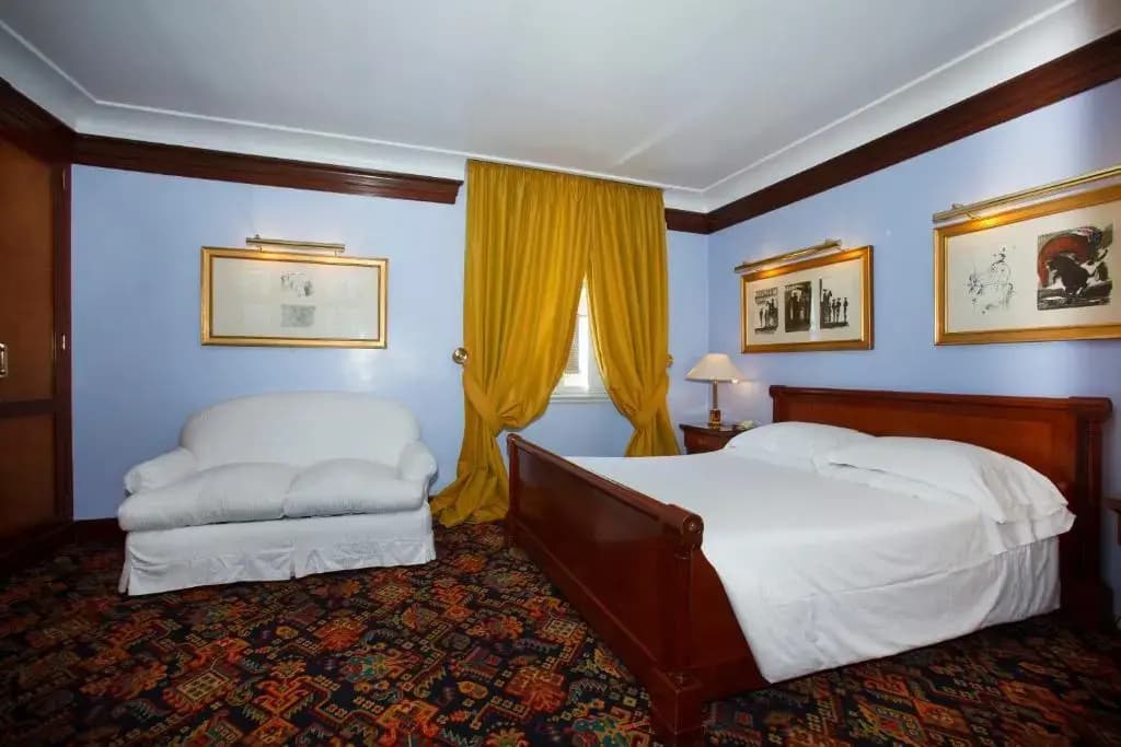 Hotel Albani Firenze - photo 35