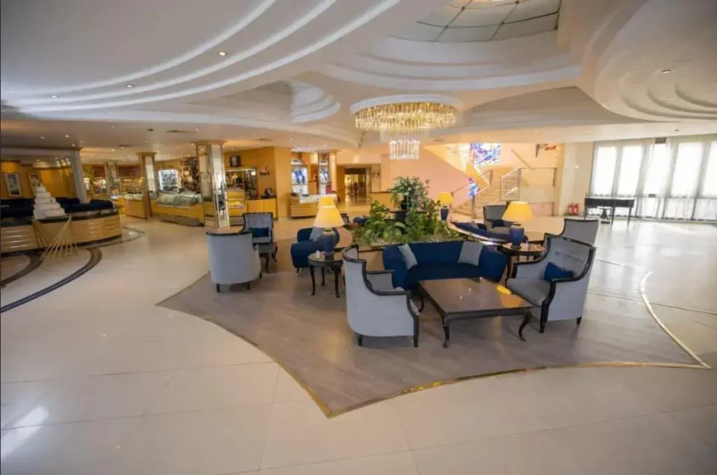 Le Passage Cairo Hotel & Casino - photo 30