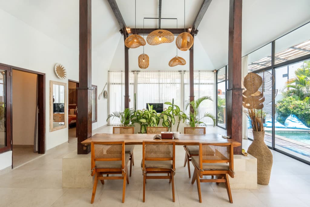 Spacious 4BR Mila Mou With Rooftop Villa - photo 6