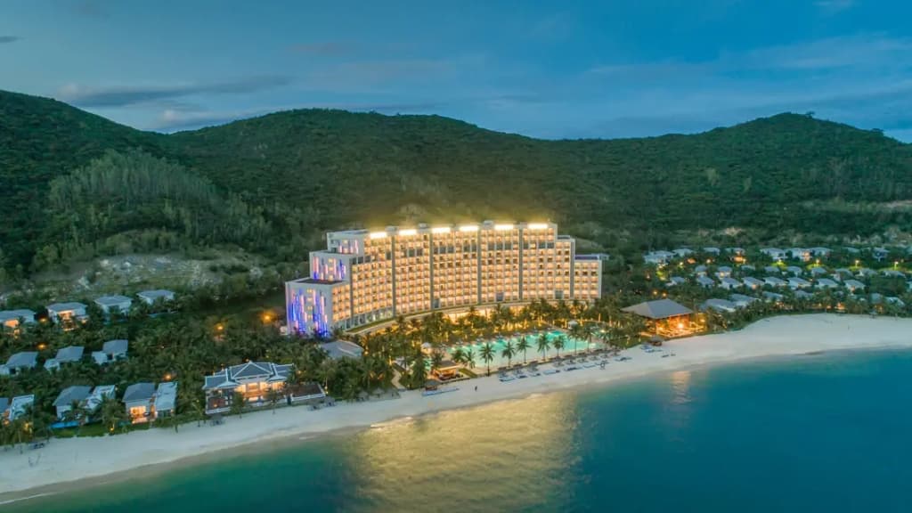 Vinpearl Resort & Spa Nha Trang Bay - main photo