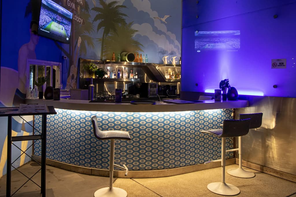 Hotel Baraquda Heeton Pattaya by Compass Hospitality - photo 11