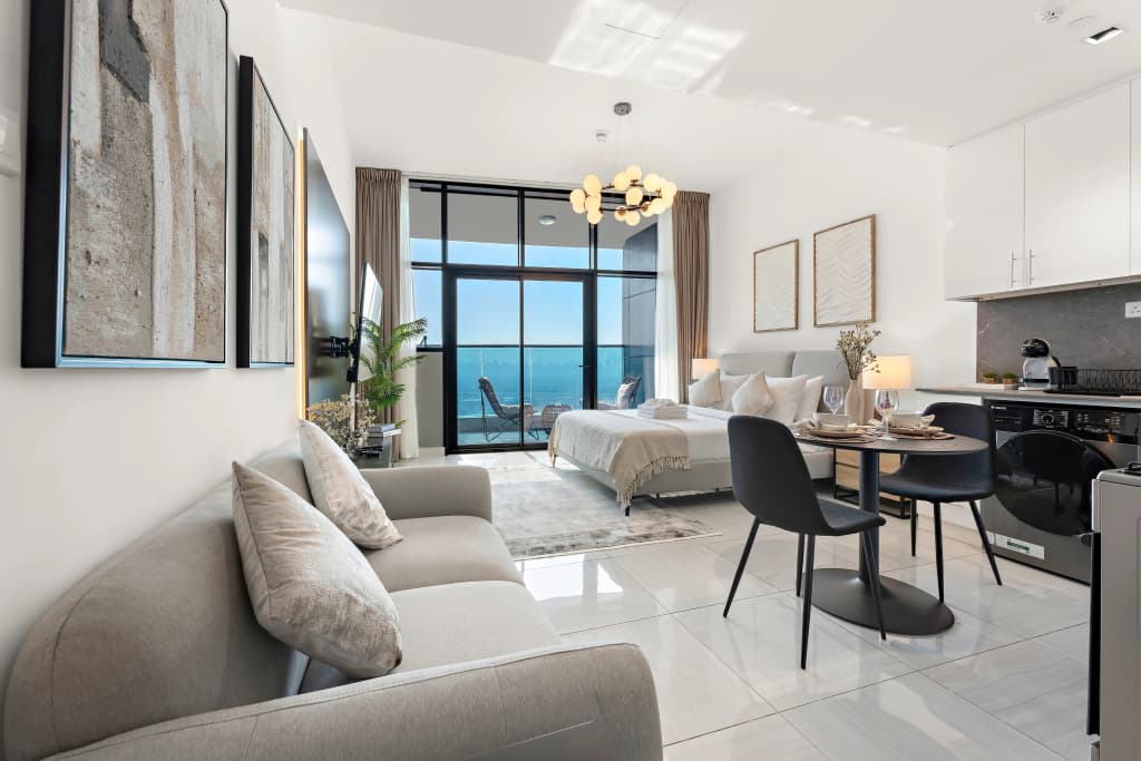 Stayis- Brand New Stylish Suite Studio Apartment Dubai, Apartments - photo 7