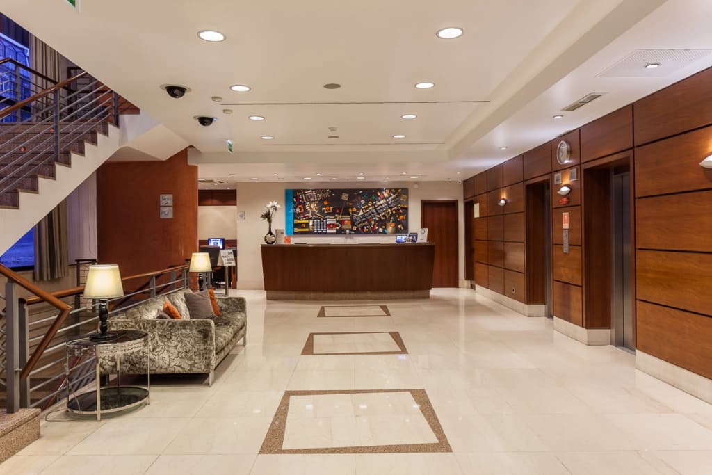 Hotel Marquês de Pombal - photo 20