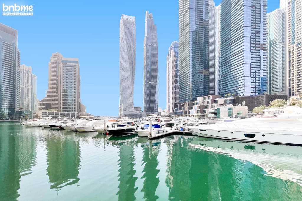 Bnbmehomes | Marvellous Marina Gem Nr Ain Dubai - G05 - photo 24