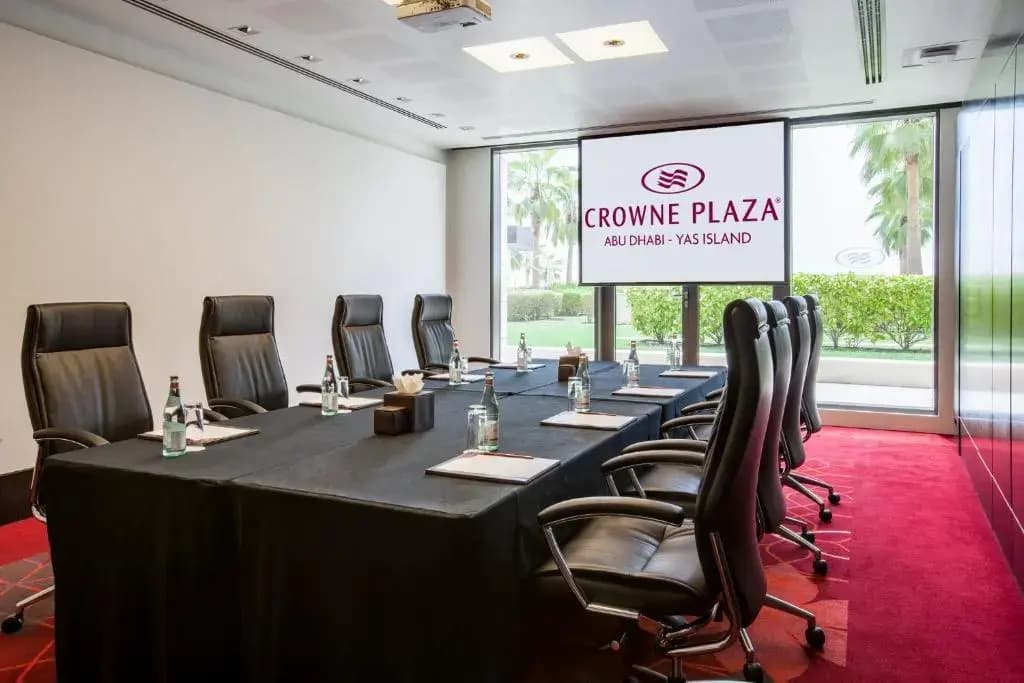 Hotel Crowne Plaza Abu Dhabi Yas Island by IHG - photo 17