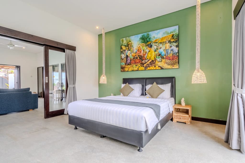 Residence 888 Ubud Villa - photo 11