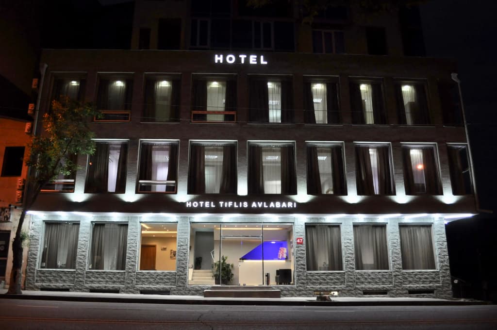 Tiflis Avlabari Hotel - main photo