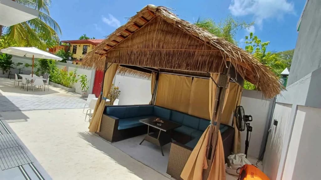 SIS Tourist Villa Guest house - photo 34