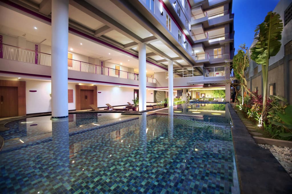 Favehotel Sunset Seminyak Hotel - photo 6