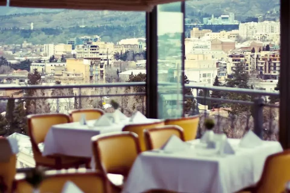 New Tiflis Hotel - photo 11