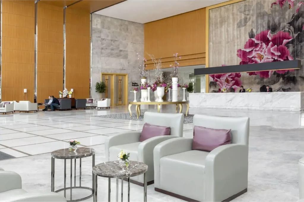 Hotels & Preference Hualing Tbilisi - photo 11