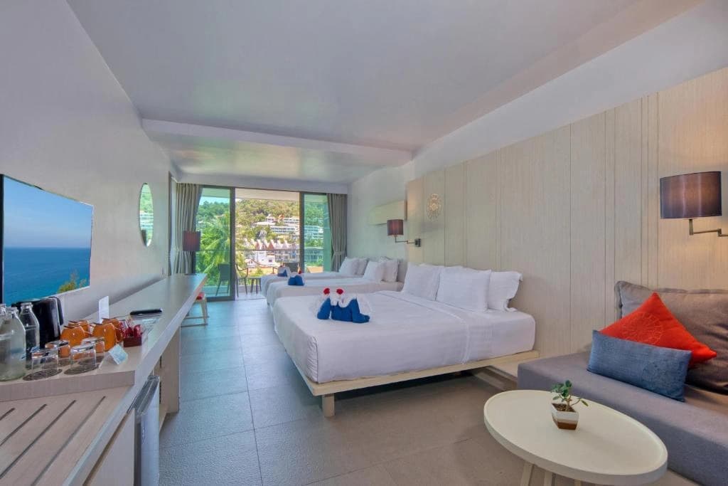 The Yama Resort & Spa Kata Beach Phuket Hotel - photo 8