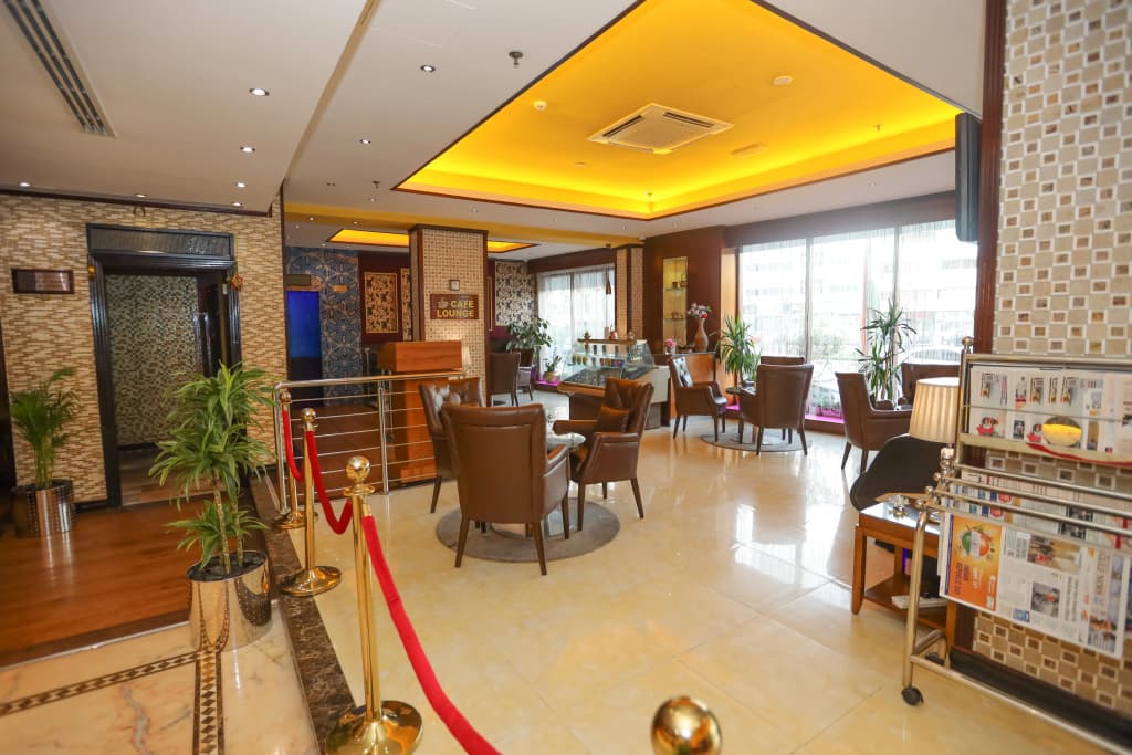 Fortune Pearl Hotel by Omega Hotels - photo 7