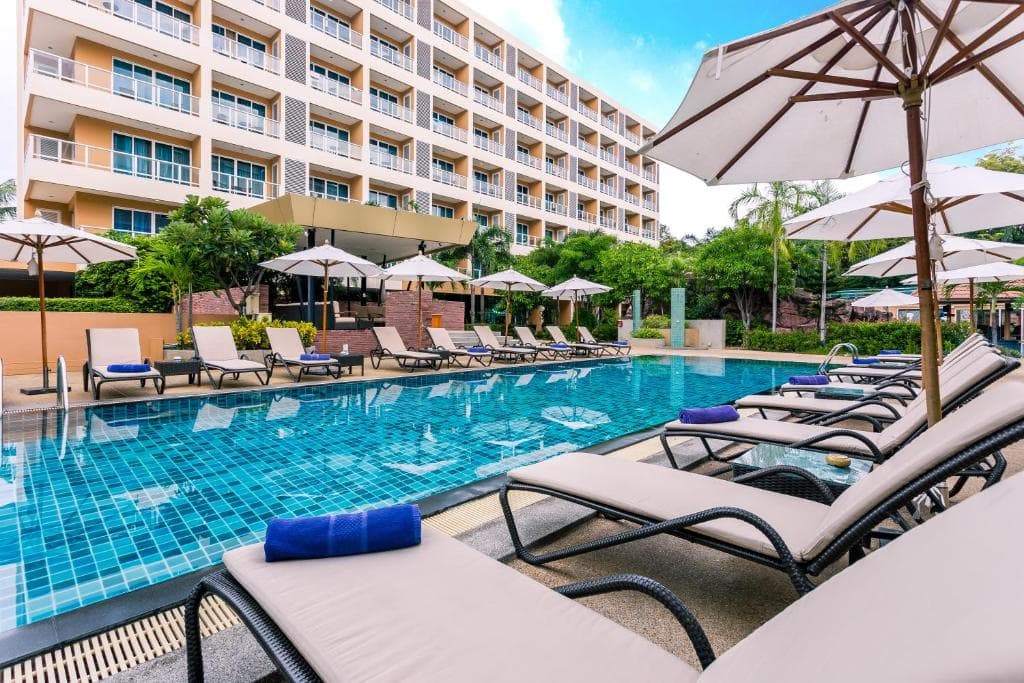 Nova Platinum Hotel - photo 3