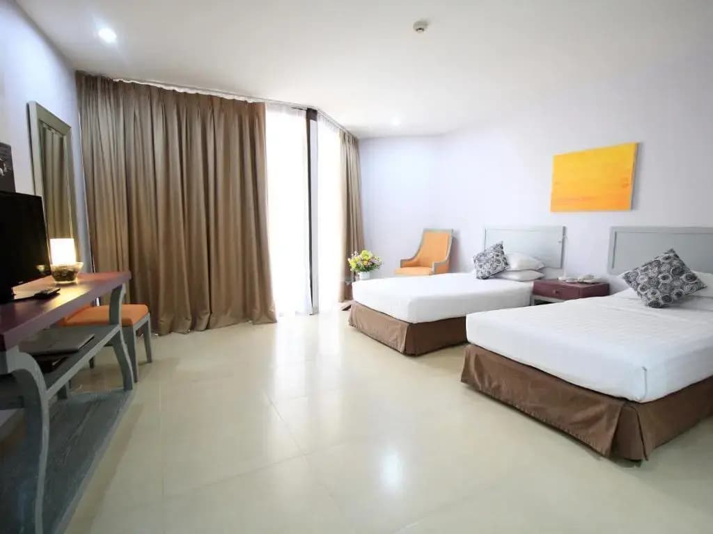 Hotel Tropicana Pattaya - photo 19
