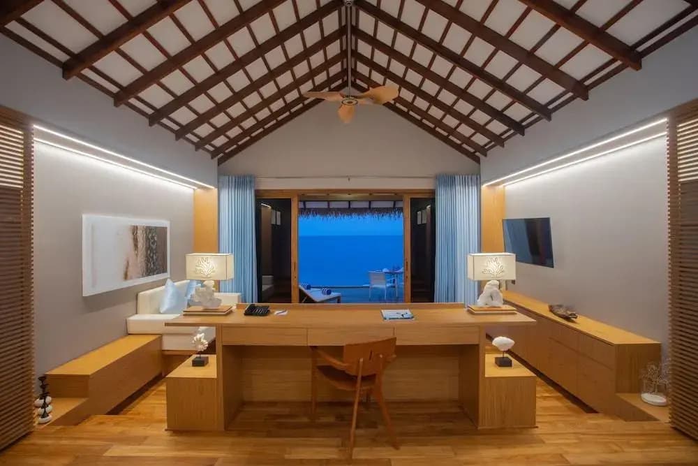 Cinnamon Velifushi Maldives Hotel - photo 29
