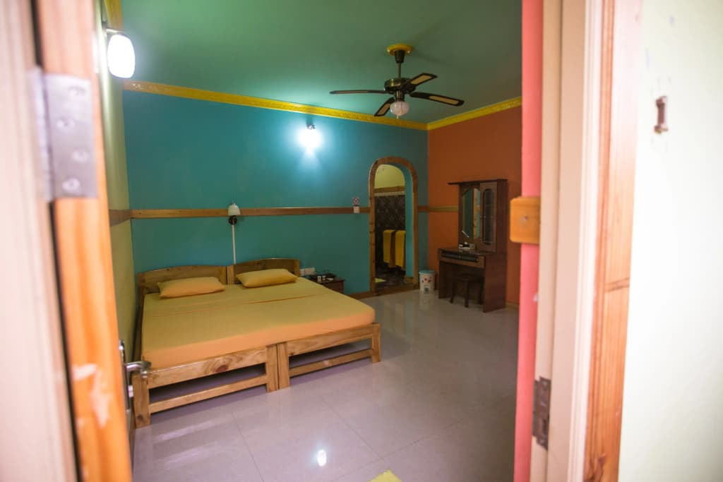Mathiveri Inn Guest House - photo 32
