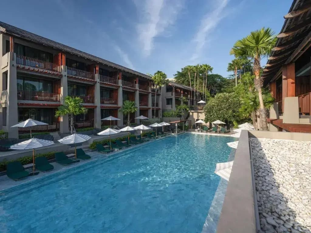 Avista Hideaway Phuket Patong – MGallery  - photo 7
