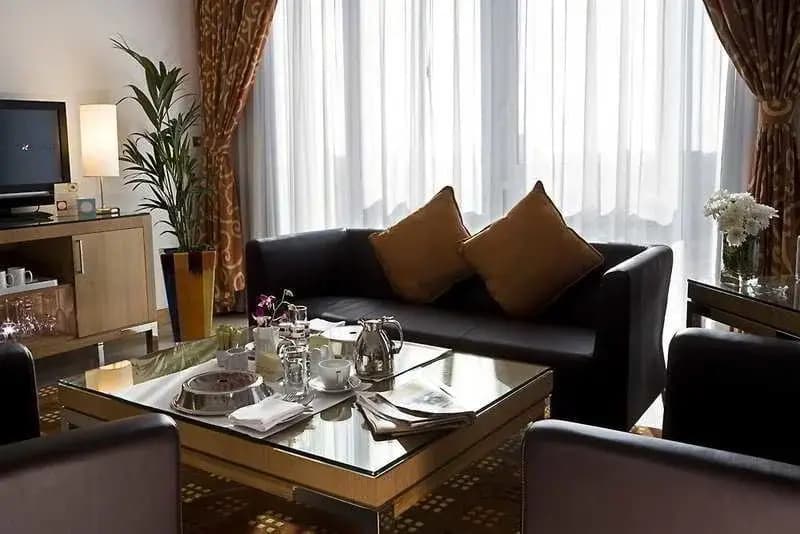 Four Points by Sheraton Bur Dubai Hotel - photo 29