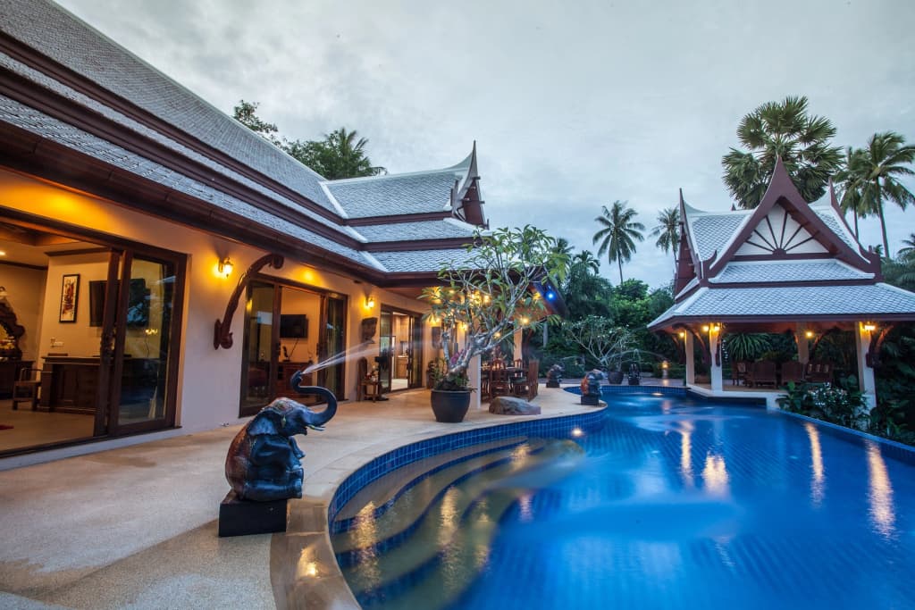 Villa Saifon - photo 2
