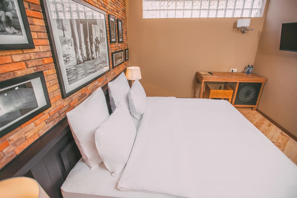 Kisi Hotel - photo 19