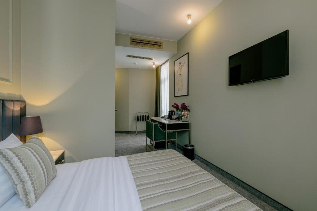 King Gorgasali Hotel - photo 46