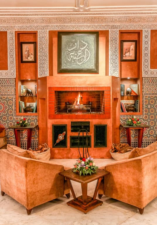 Palais Dar Ambre Hotel - photo 4