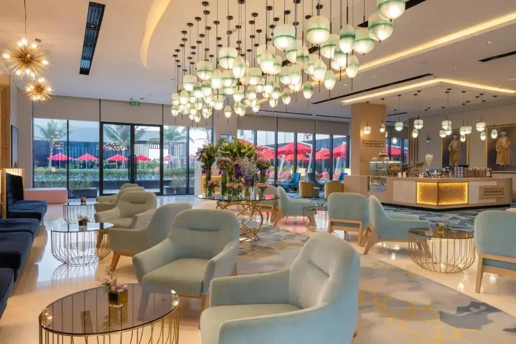 Maani Muscat Hotel & Suites - photo 18