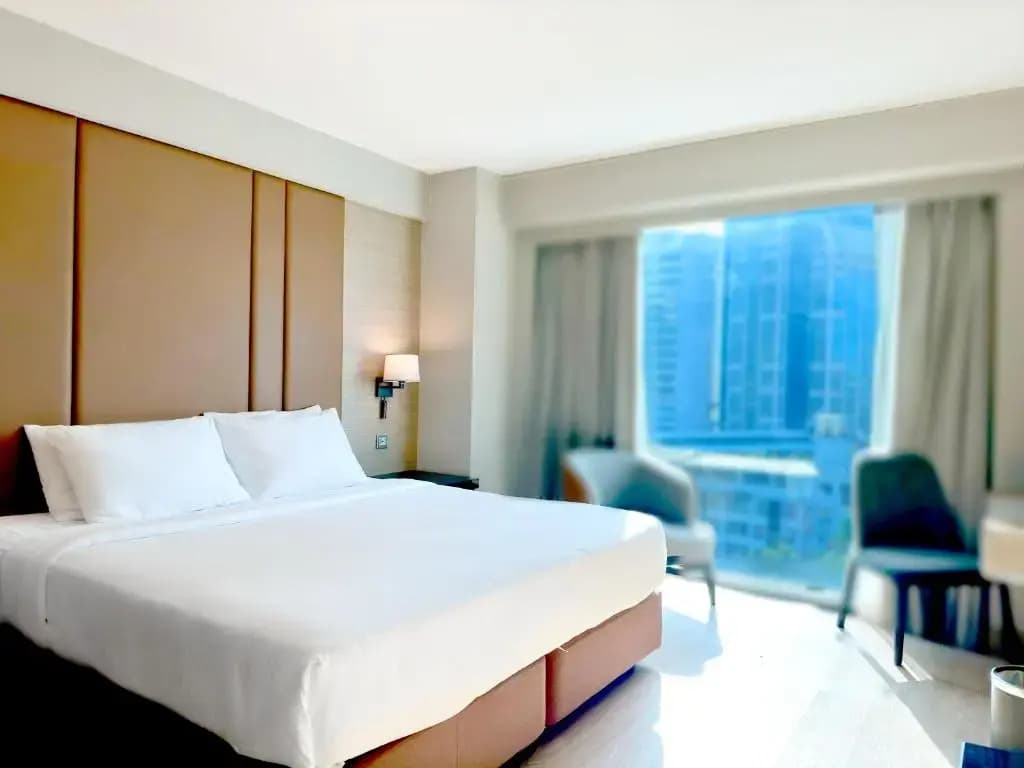 Ramada Sukhumvit Soi Eleven (Ramada Graand Swiss Sukhumvit 11) - photo 43